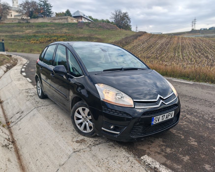 Vând Citroen C4 Picasso 8.000 de lei negociabil