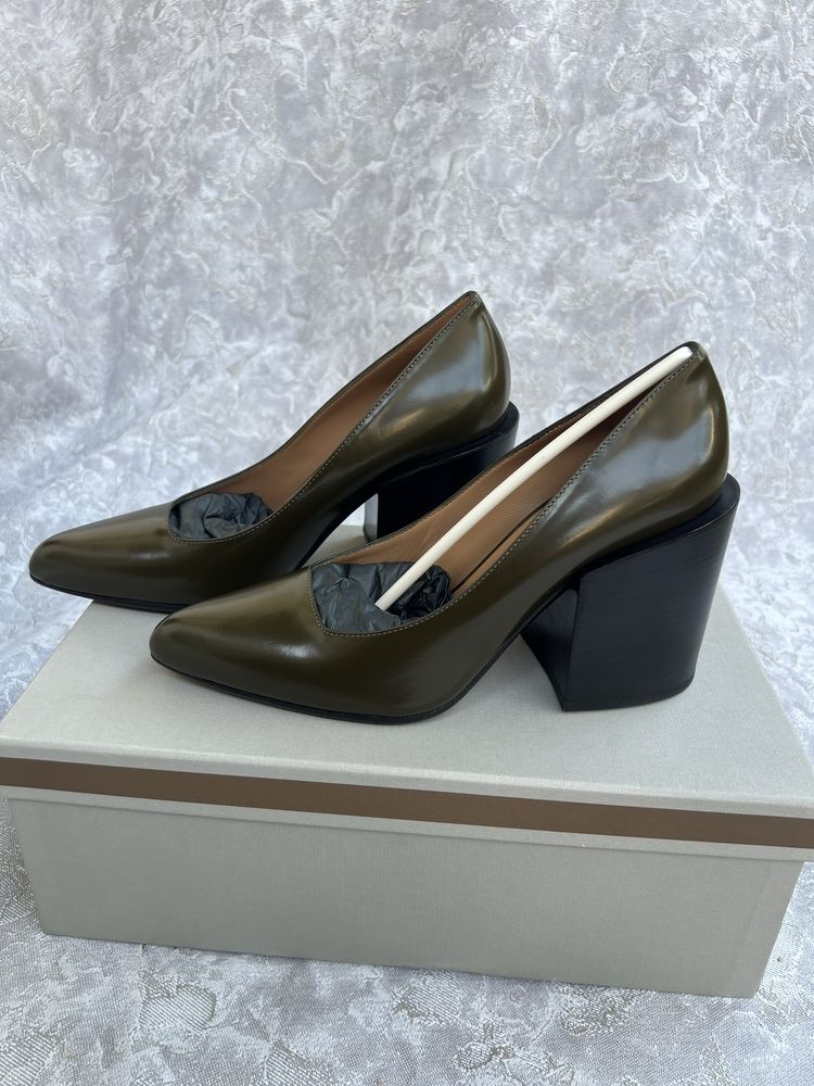 Класические туфли Marni