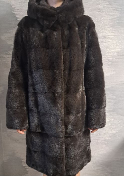 Продам норковую шубу трансформер