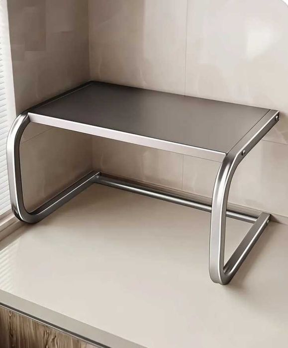 Практичен метален рафт