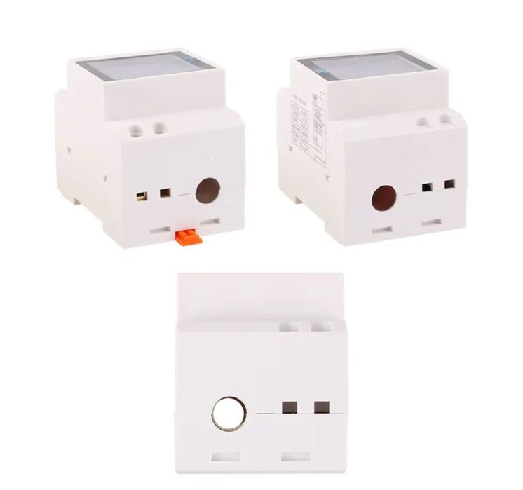 Многофункциональный счетчик электроэнергии.