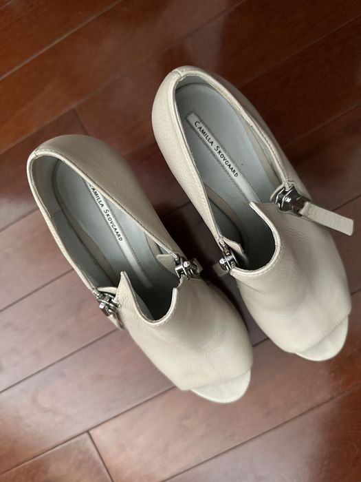 Обувки Camilla Skovgard