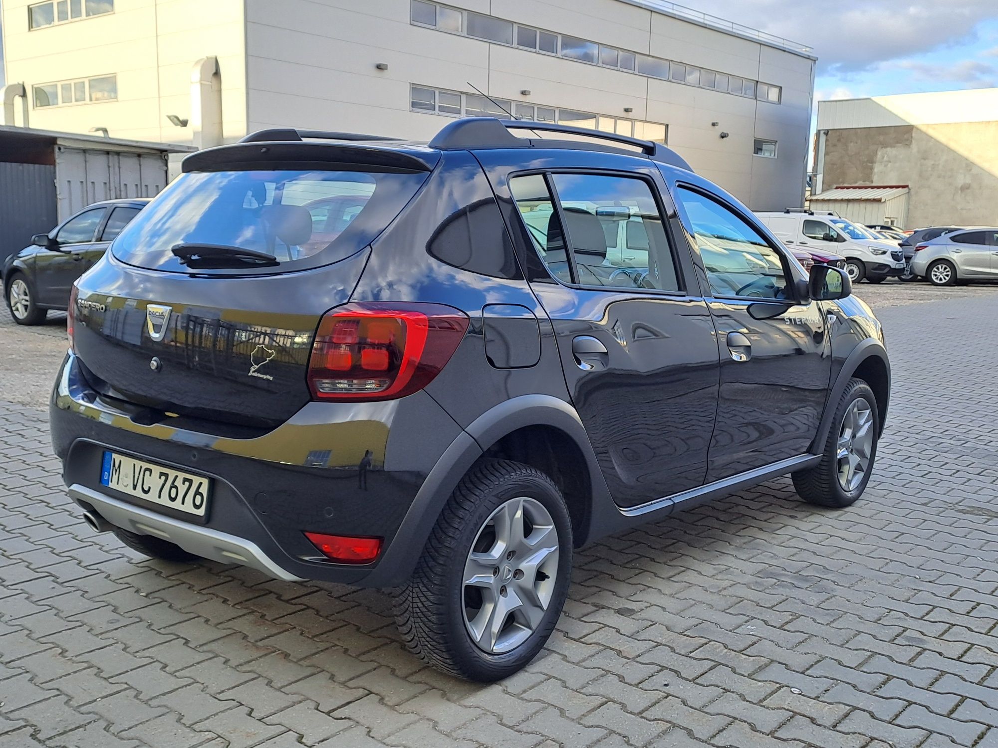 Dacia Sandero Stepway 0.9TCE