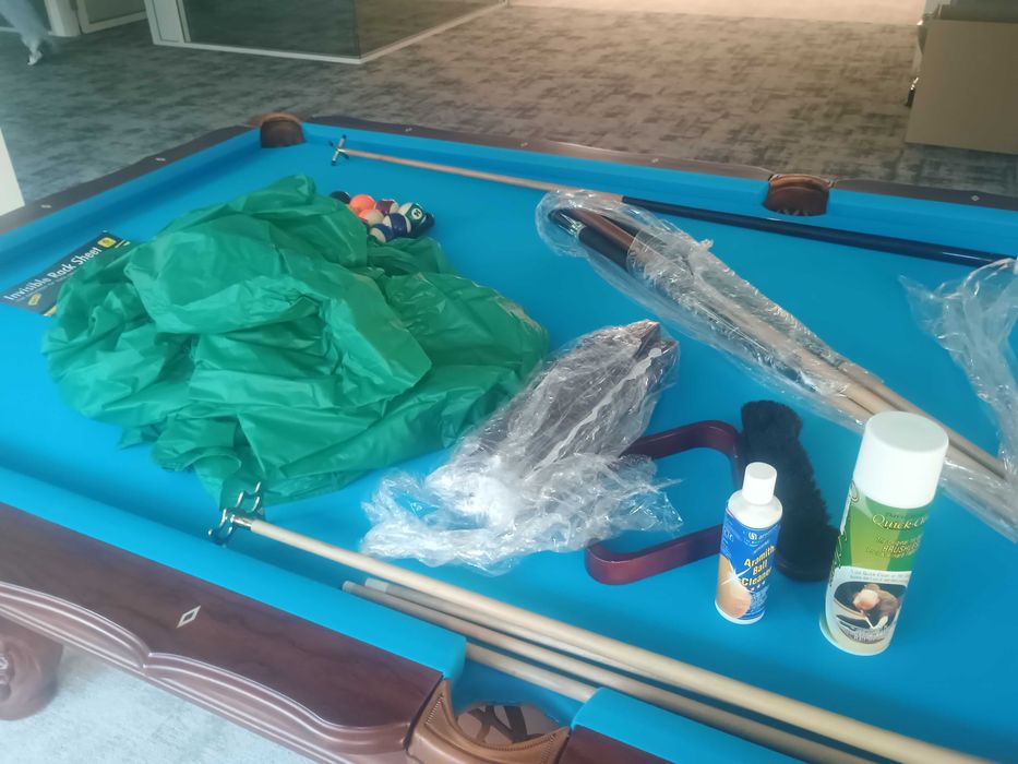 Билярдна маса Rasson 9фута