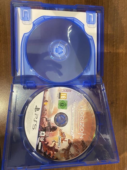 Seria Horizon Completa PS5