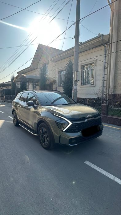 Kia spotage xline sotiladi
