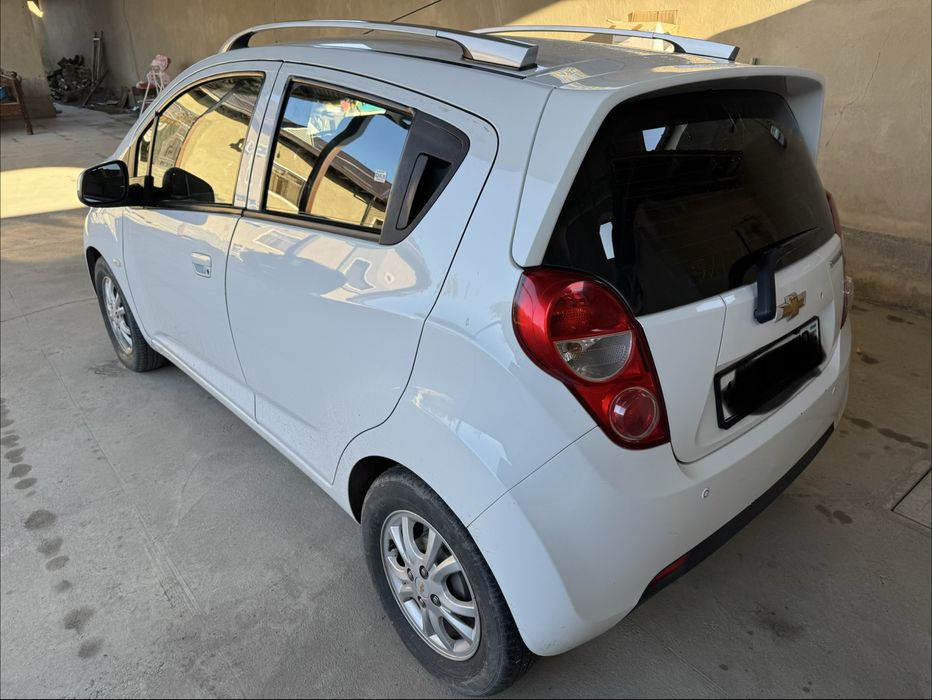 Spark oq avtomat 2020