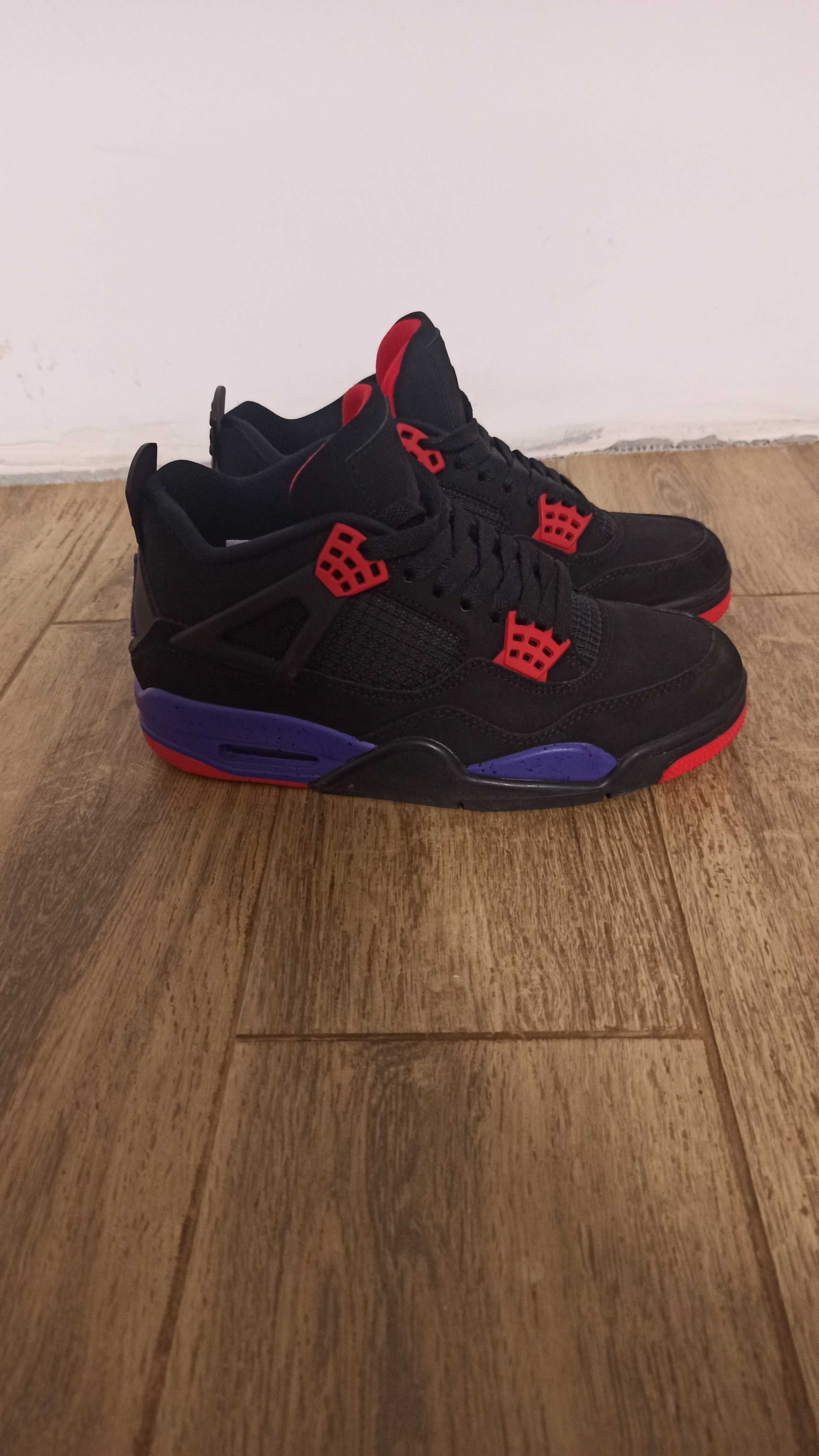 Jordan 4 raptors