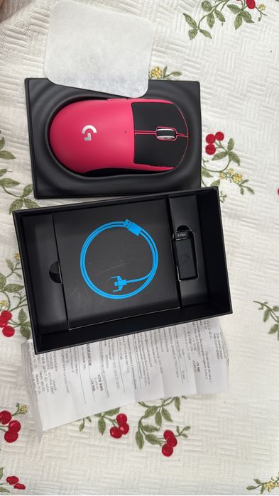 Loghitech Superlight 1