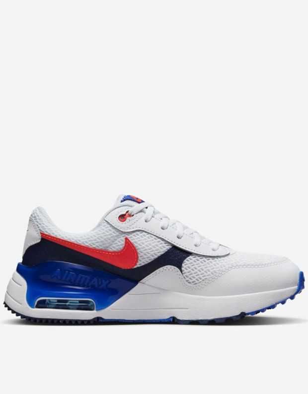 Nike - Air Max Systm Shoes White Оригинал Код 655