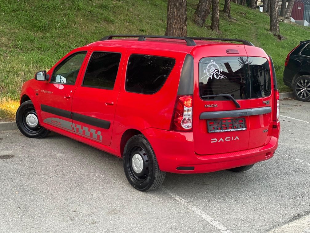 Dacia Logan MCV 1.5dCi 7 loc 2009 Germania Duster Lodgy Sandero Dokker