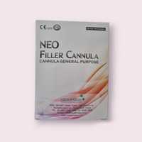 Neo Filler Cannula 27g 50 mm (1 buc)