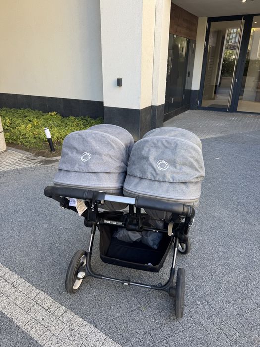 Bugaboo Donkey 5 Twin