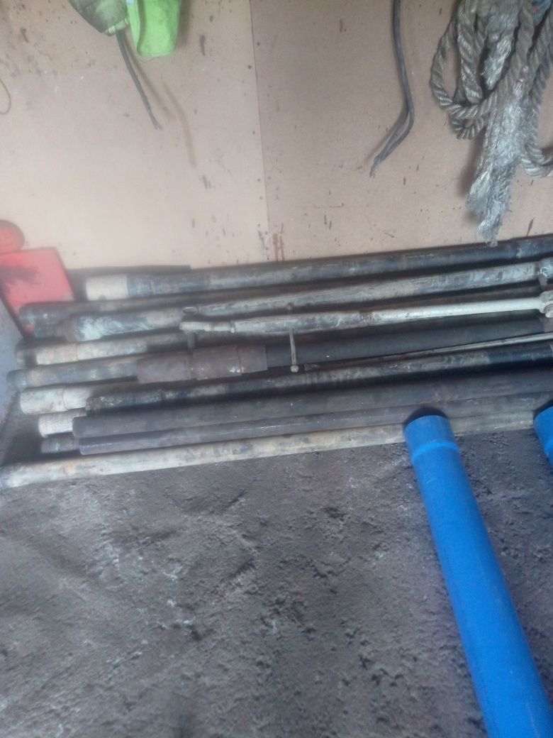 Vind mașina forat puturi