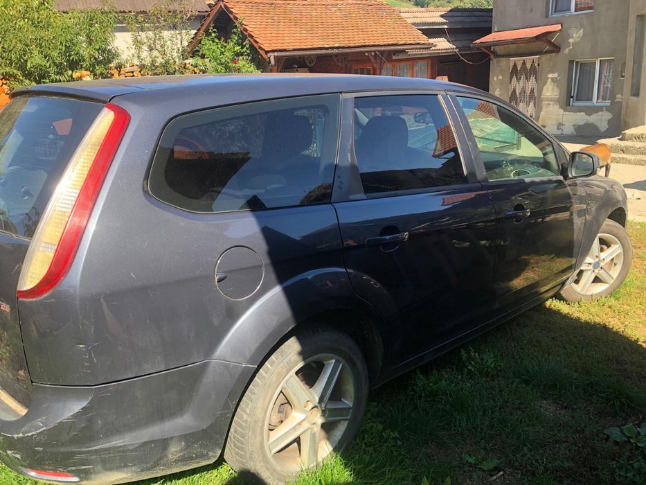 Ford focus 1.6 diesel