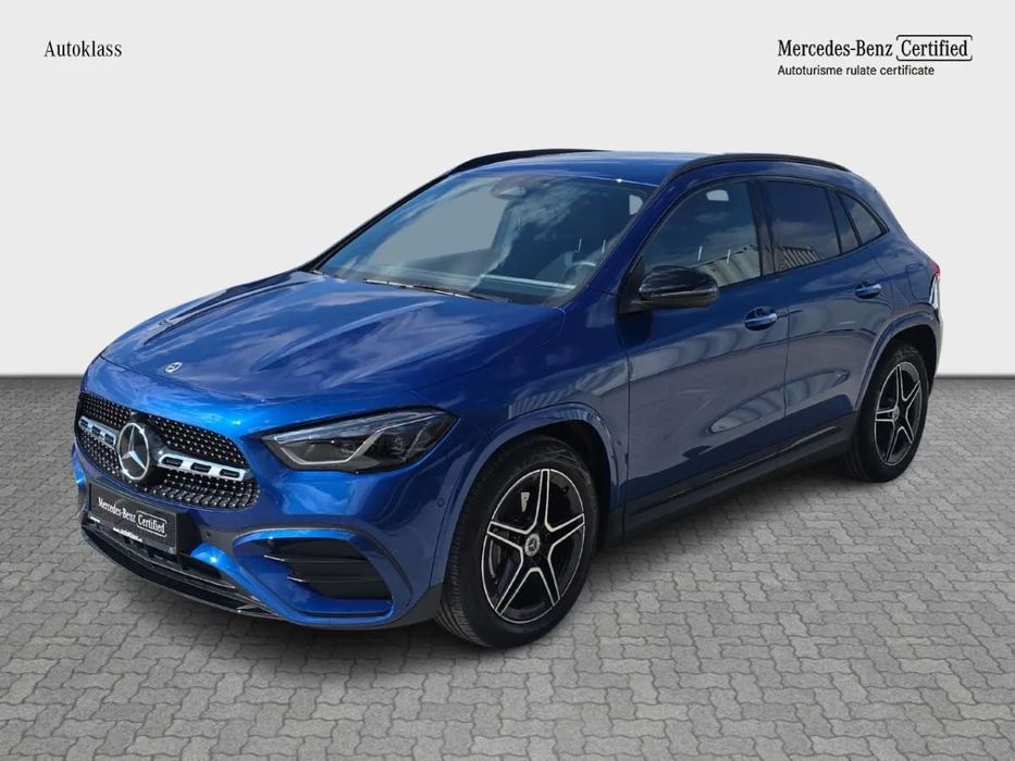 Mercedes-Benz GLA Mercedes-Benz GLA 200