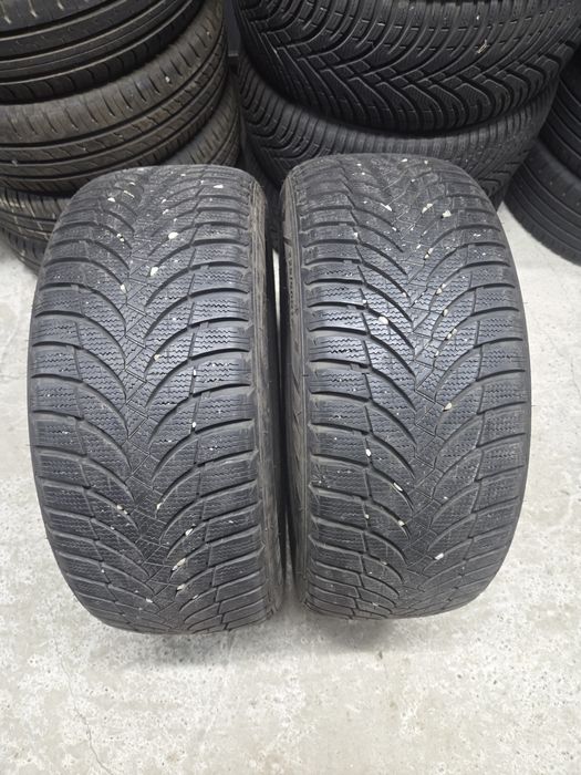 Set 2 anvelope SH iarna Nexen 225/50/17 dot 2022