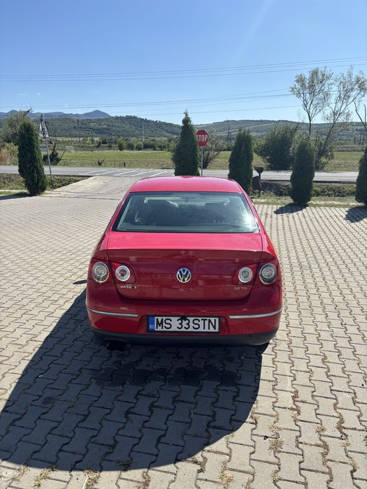 Passat B6  Pentru mai multe detali va rog sunati la numarul de telefon