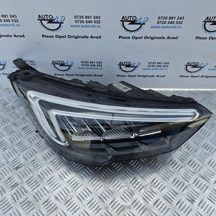 Far dreapta full led Opel Crossland X