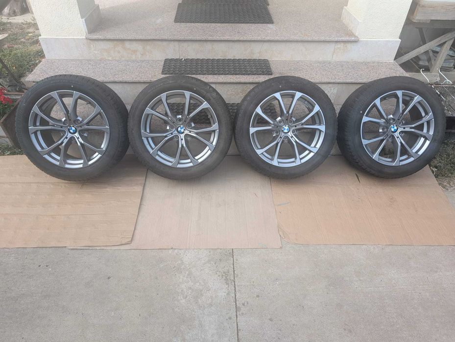 Jante Roti iarna Bmw R17 Seria 3 G20 G21 4 G22 G23 776 cod 6883518