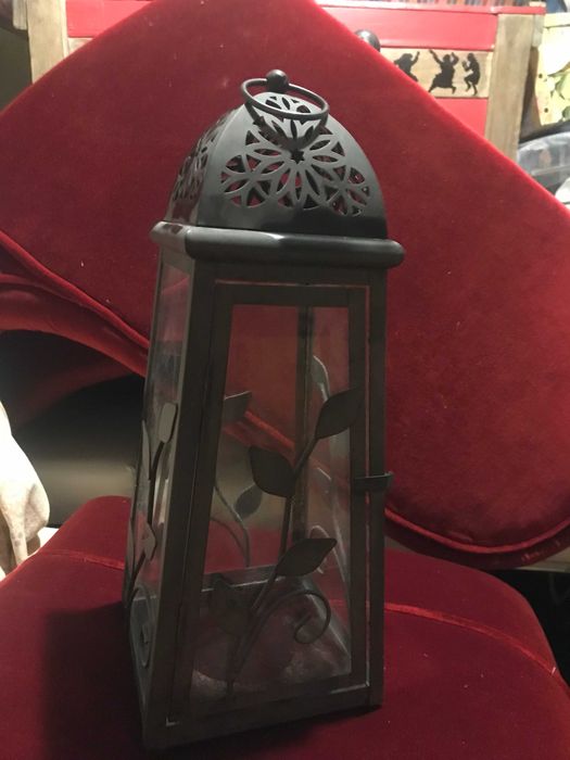 винтидж лампиони фенери