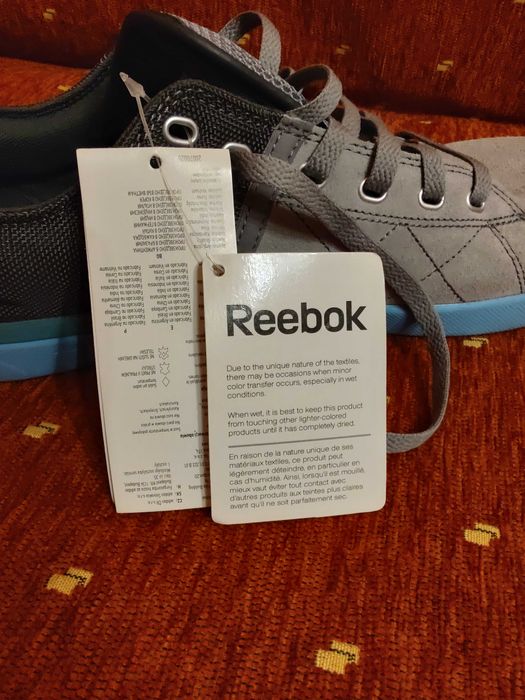 Reebok- CrossFit-мъжки маратонки №47