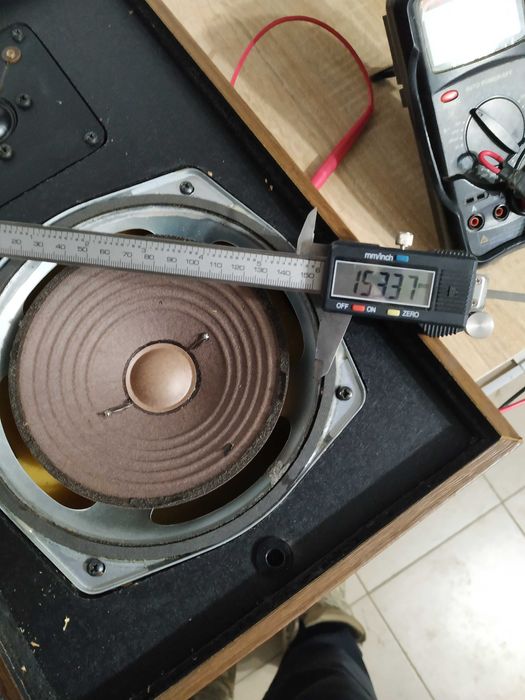 tweetere HECO din boxe SM650