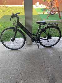 Bicicleta NSU-HS11XT Dama