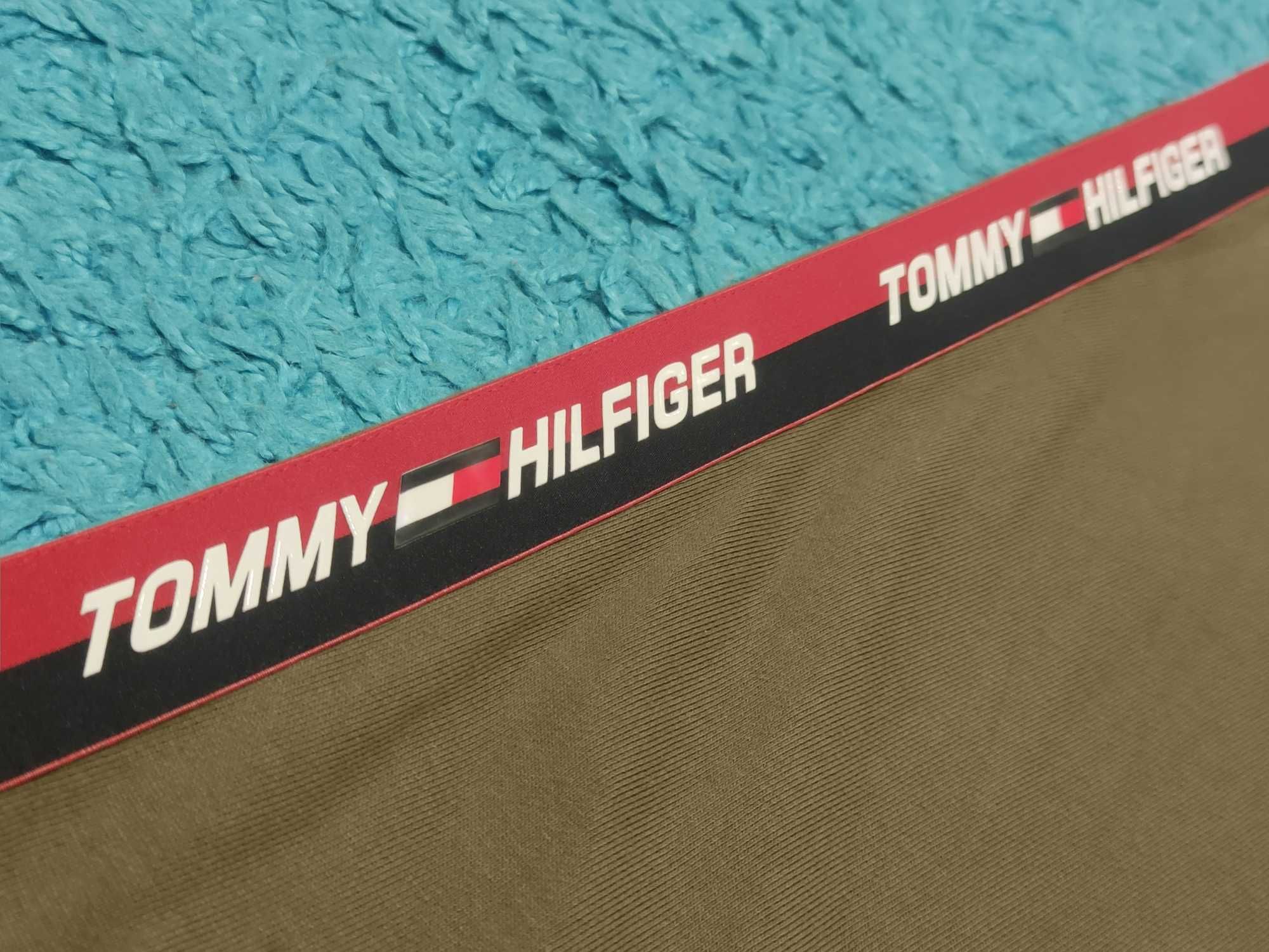 Pantaloni sport Tommy HilfigeR Olive