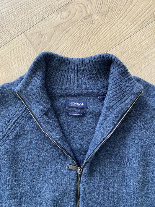 Cardigan McNeal 100% Lana, M/L