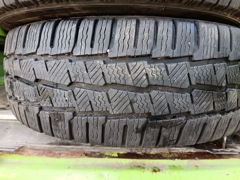 Anvelope MS iarna 205 65 16c Michelin 2021 7.8mm