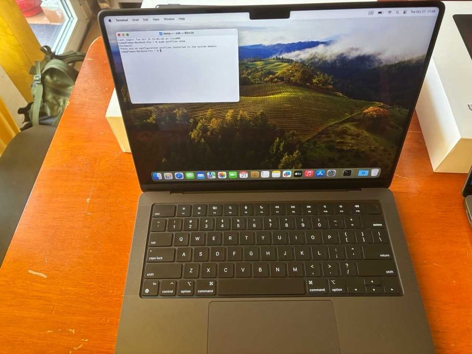 Apple MacBook М3 Pro 14-inch 36GB RAM, 512GB SSD