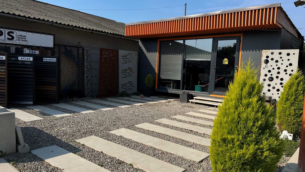 Afacere la cheie, producator de garduri prefabricate Balotesti