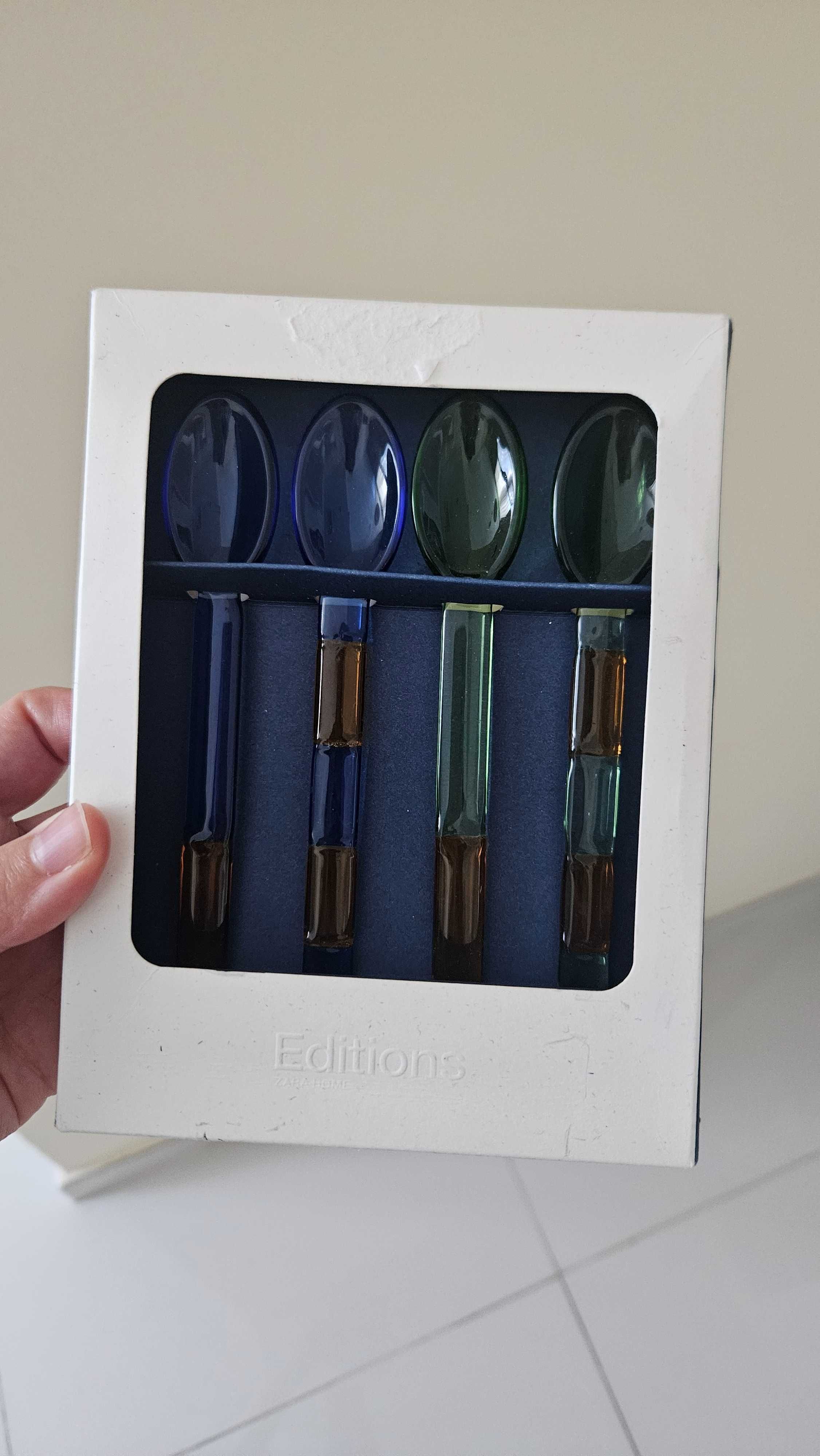 Zara home ложки новые