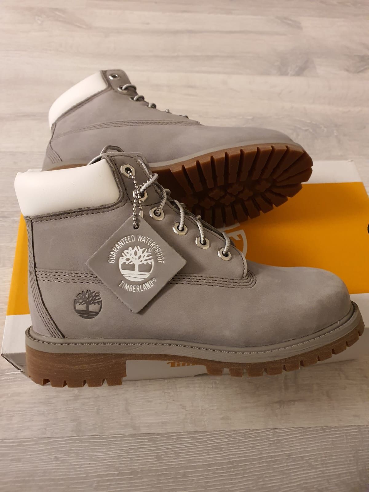 Ghete impermeabile Timberland mărime 34