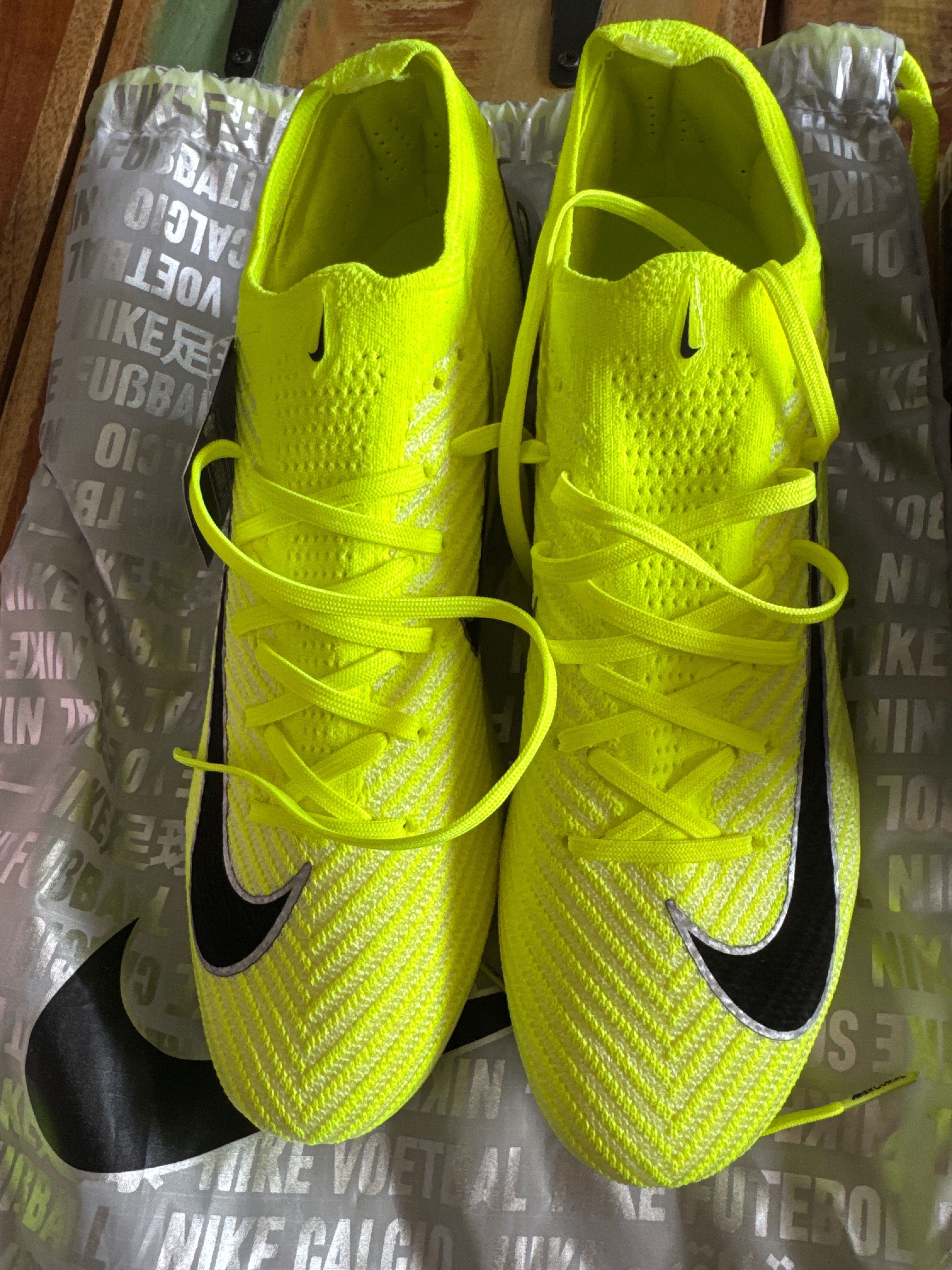 Nike Mercurial 43