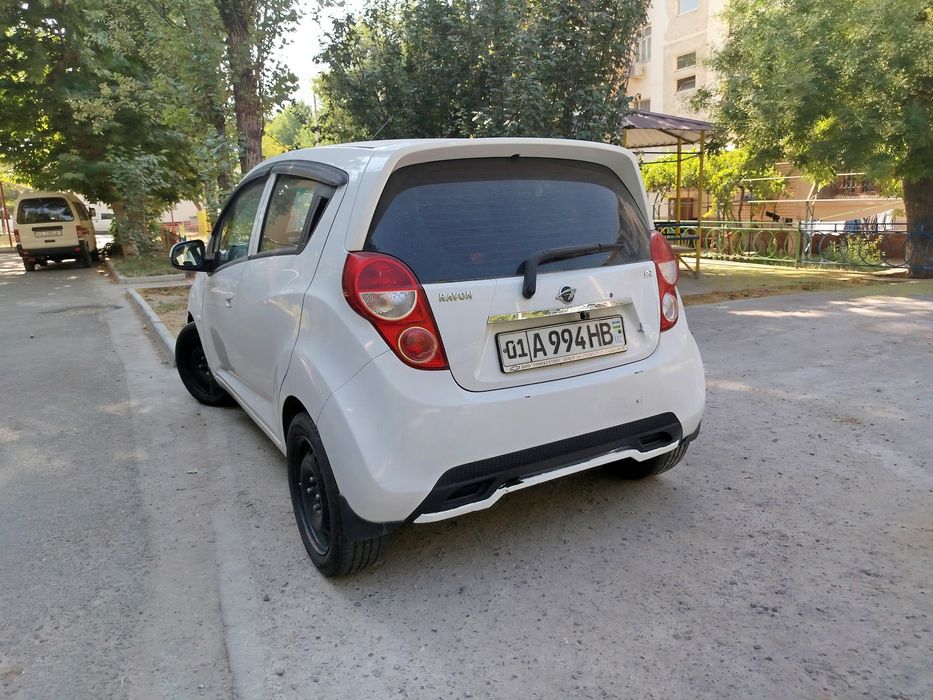 Спарк равон автомат