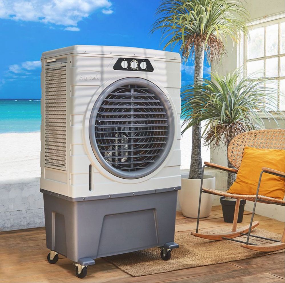 AIR COOLER охладитель воздух для большой помищения