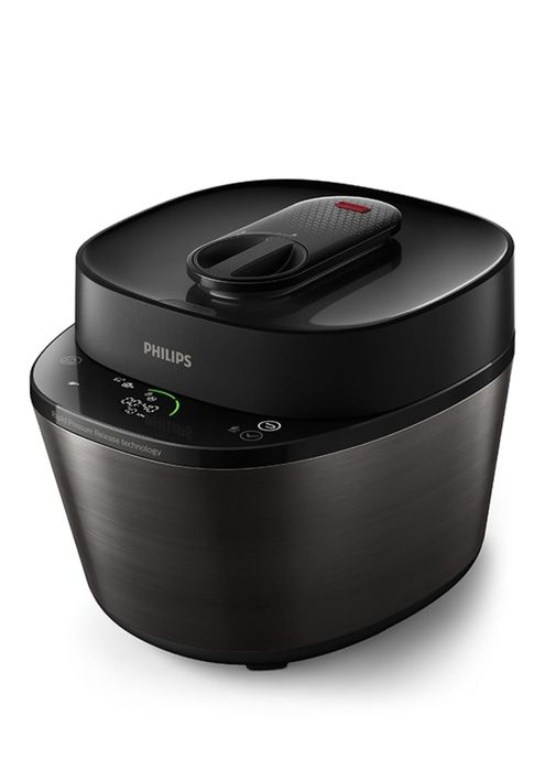 Multicooker Philips, 5L, negru Sigilat