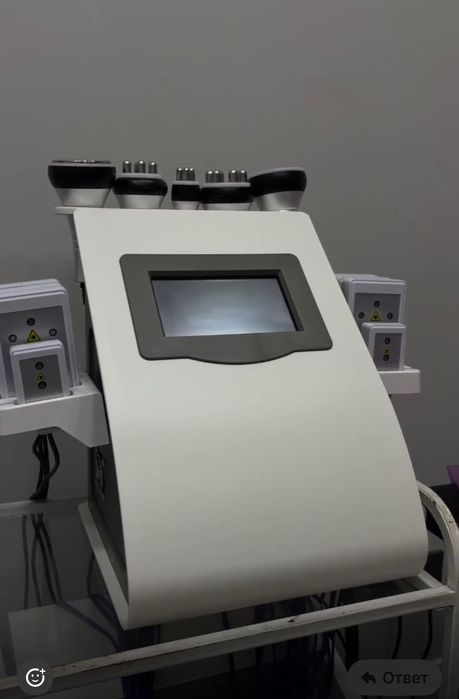 Аппарат коррекции фигуры