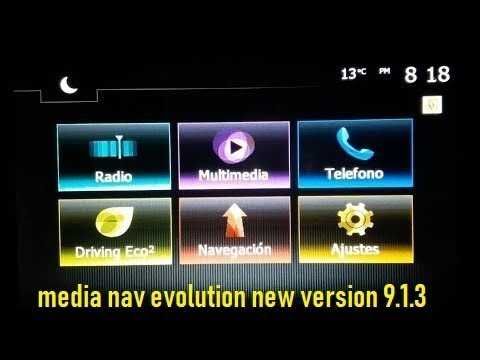Актуализиране на софтура и картите на Opel Vivaro до версия 2024.Q4