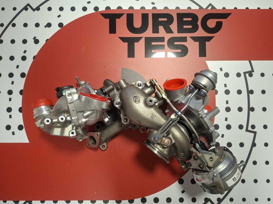 Biturbo 821943-0003 + 883861-0001 - livrare 24h - garantie 24 luni