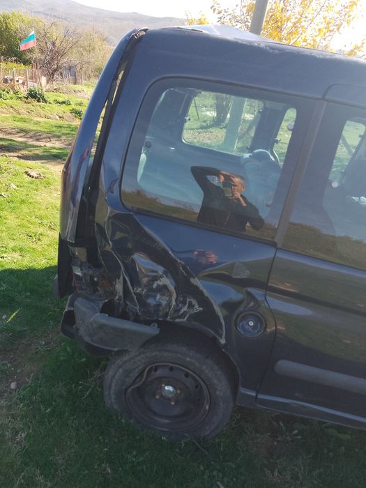 Ситроен берлинго