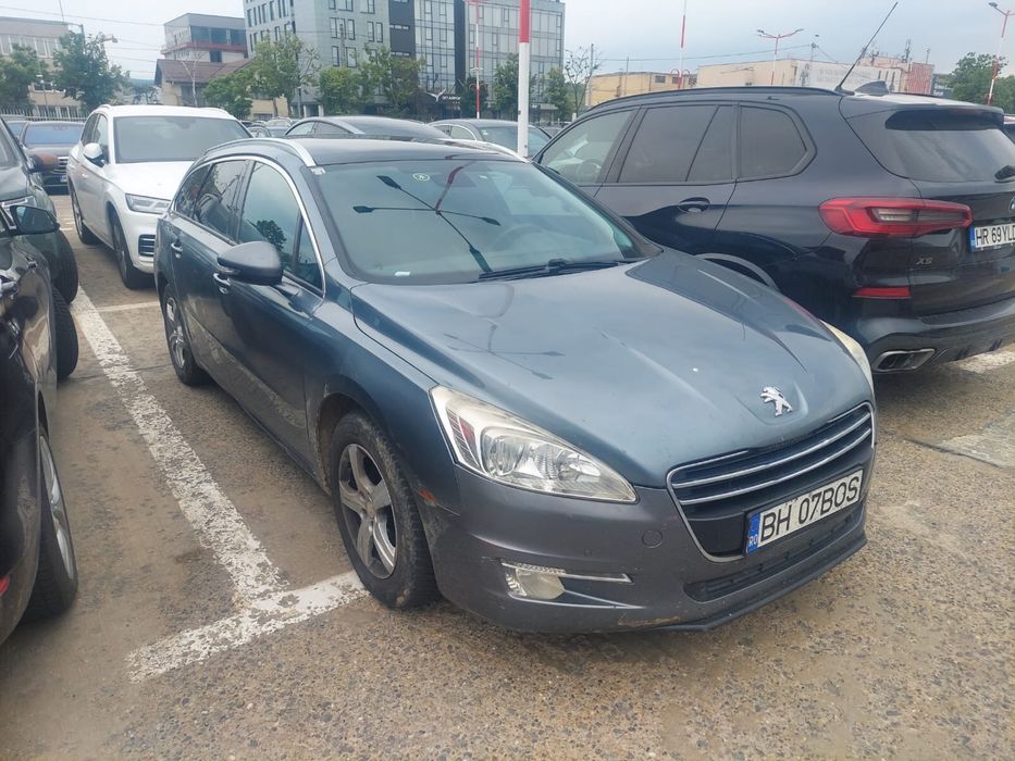 Vand Peugeot 508 2.0 diesel