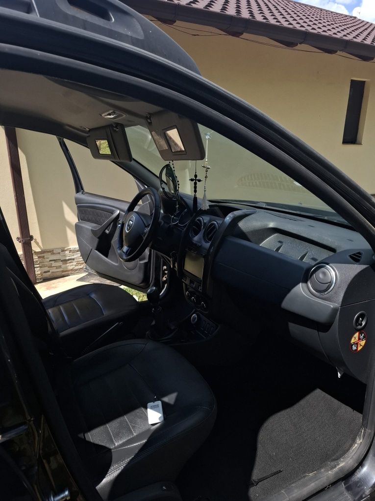 Dacia Duster 4x4 Prestige