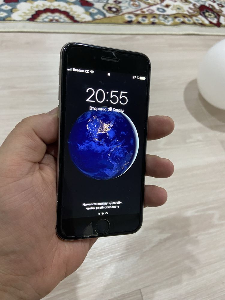 Iphone 6 в идельном состоянии