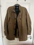 G-Star Raw Garber Padded Trench