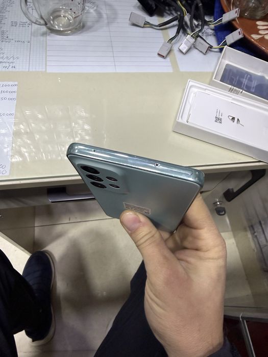 Samsung Galxy a73 5g