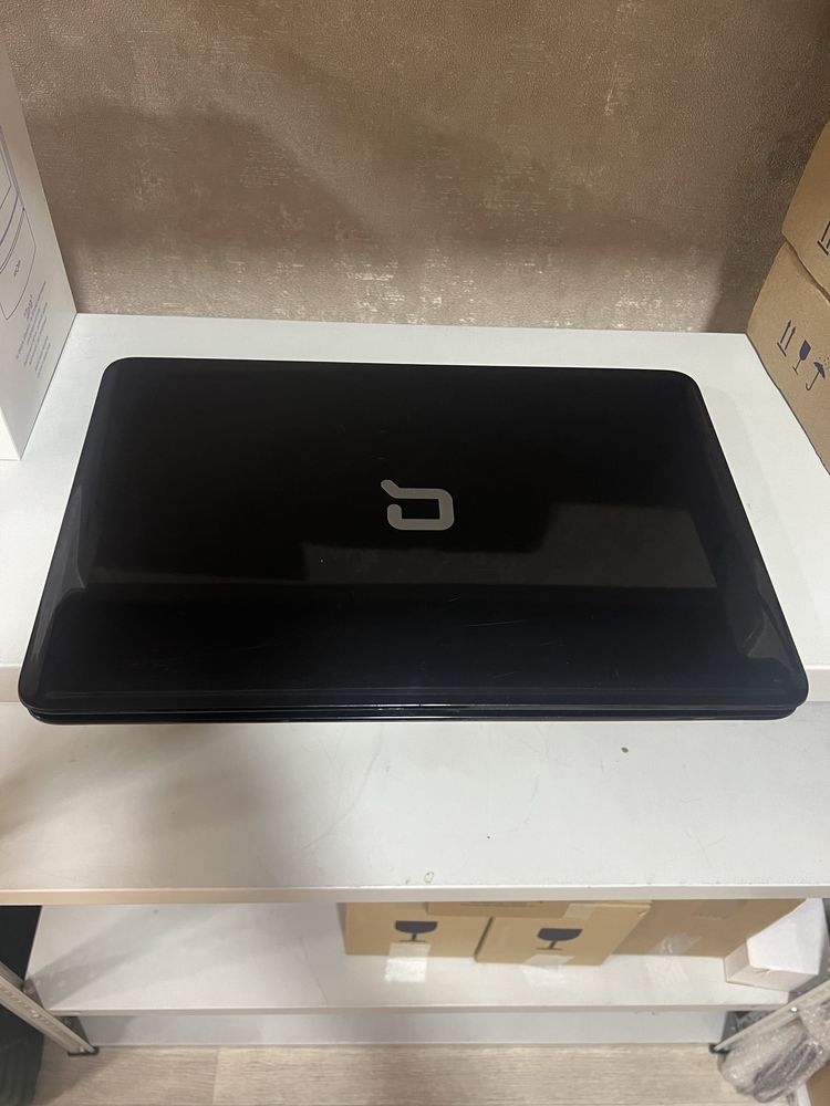 Ноутбук для работы! Hp compaq CQ58