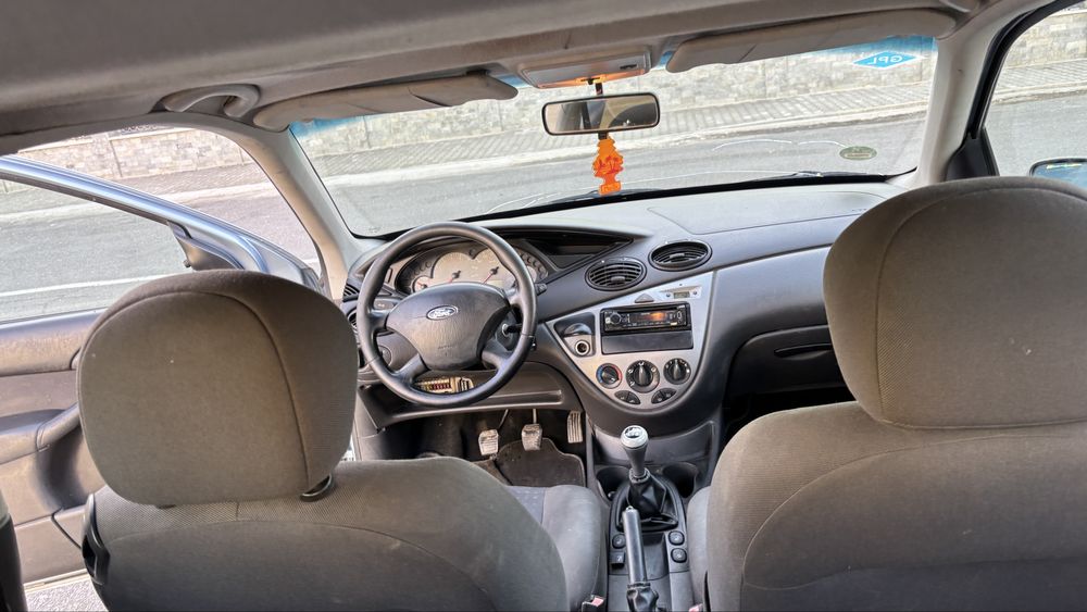 Ford focus 1.8  GPL